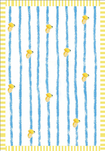 Printed Picnic Blanket 140x200cm Polyester Outdoor Mat